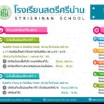 รับสมัครห้องเรียนปกติ 2565 www