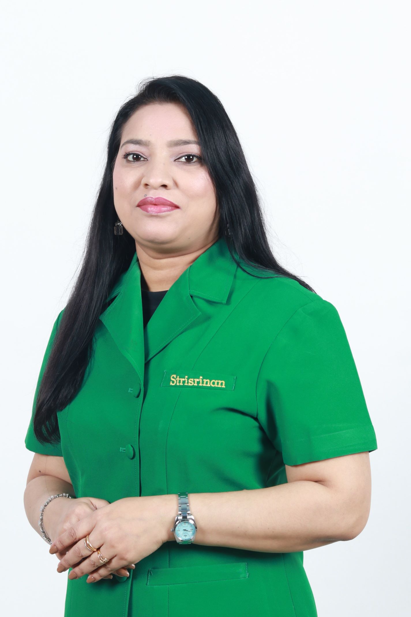 Mis Rizwan Miss Fareeha Rizwan (คณิตศาสตร์) | โรงเรียนสตรีศรีน่าน