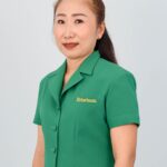 นางสาวจุรีวรรณ บัวพันธ์